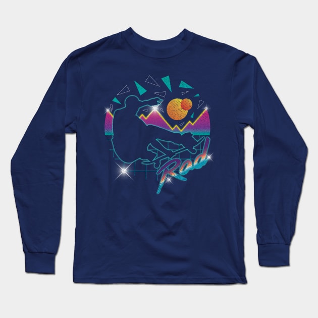 RAD Long Sleeve T-Shirt by BeanePod